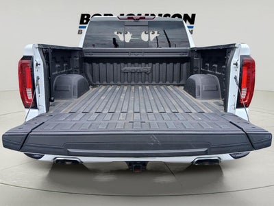 2023 GMC Sierra AT4