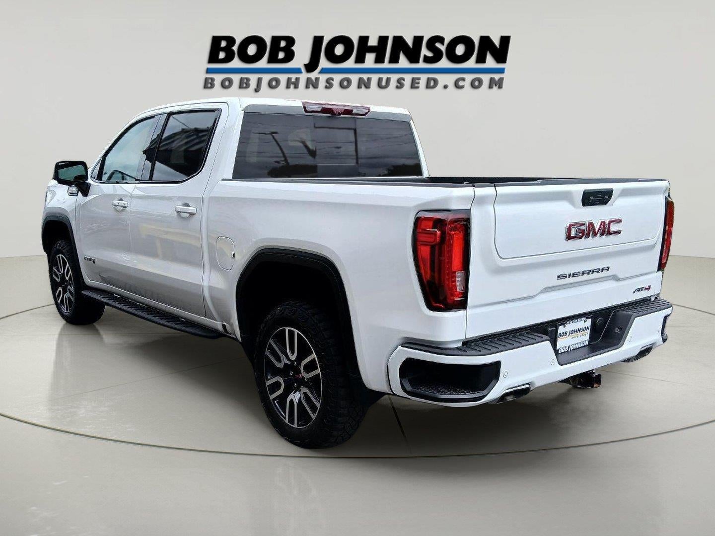 2023 GMC Sierra AT4
