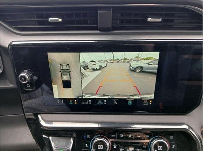 2023 GMC Sierra AT4