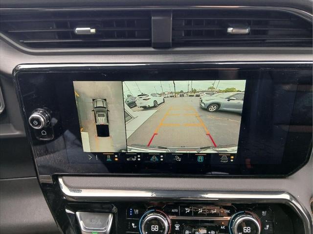 2023 GMC Sierra AT4