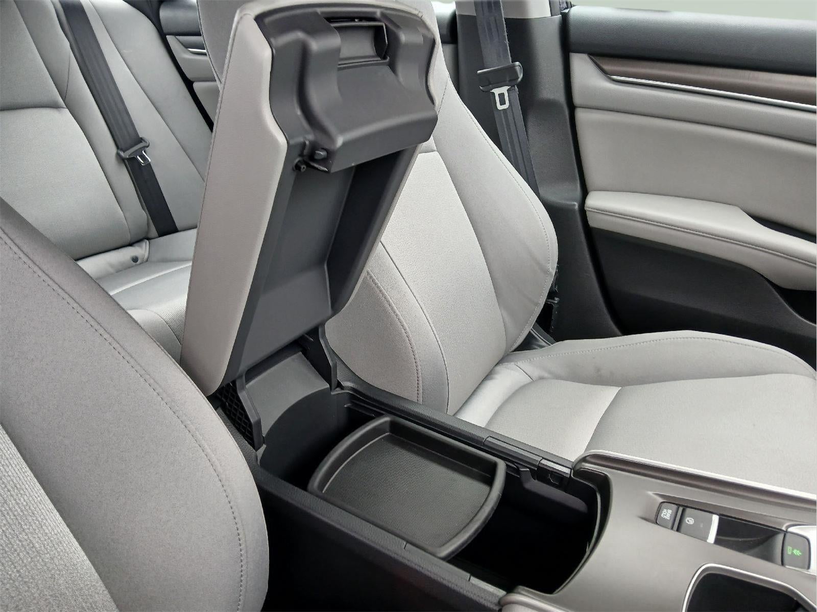 2020 Honda ACCORD SEDAN LX 1.5T CVT