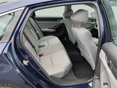 2020 Honda ACCORD SEDAN LX 1.5T CVT