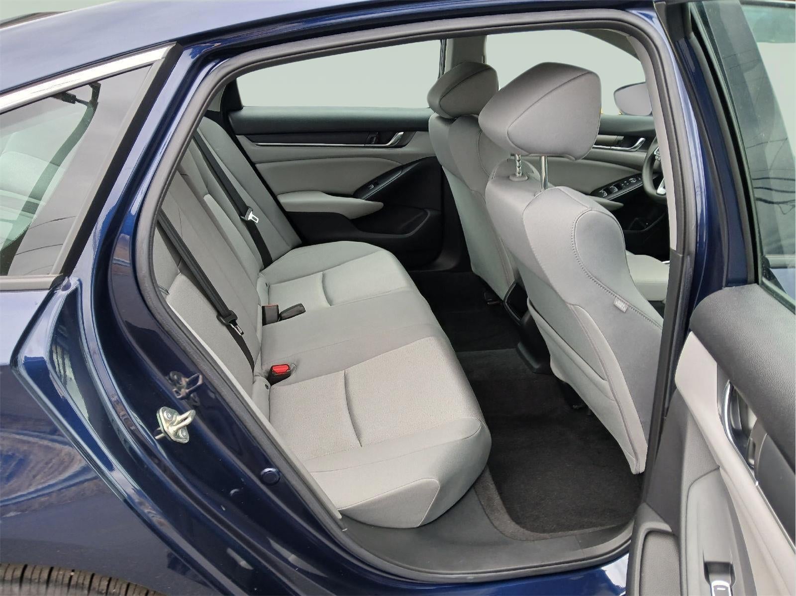 2020 Honda ACCORD SEDAN LX 1.5T CVT