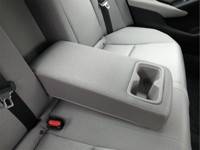 2020 Honda ACCORD SEDAN LX 1.5T CVT