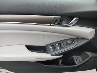 2020 Honda ACCORD SEDAN LX 1.5T CVT
