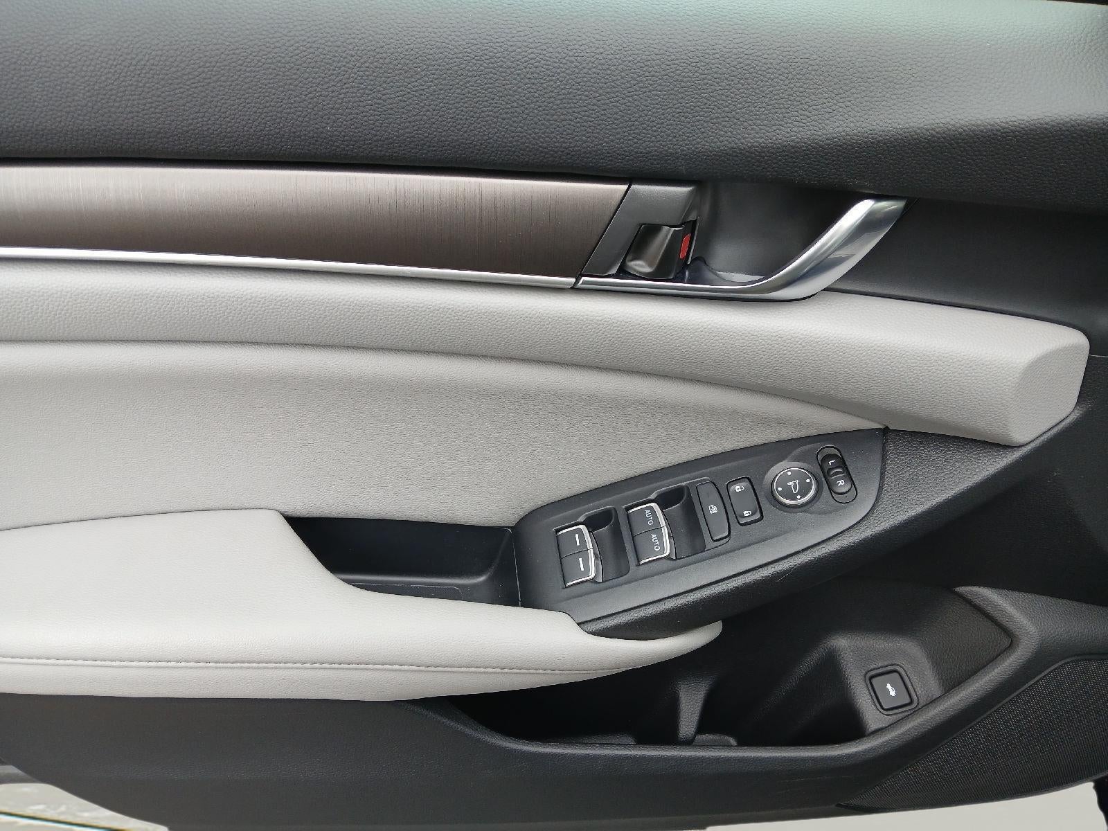 2020 Honda ACCORD SEDAN LX 1.5T CVT