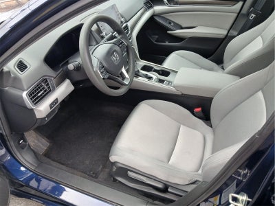 2020 Honda ACCORD SEDAN LX 1.5T CVT