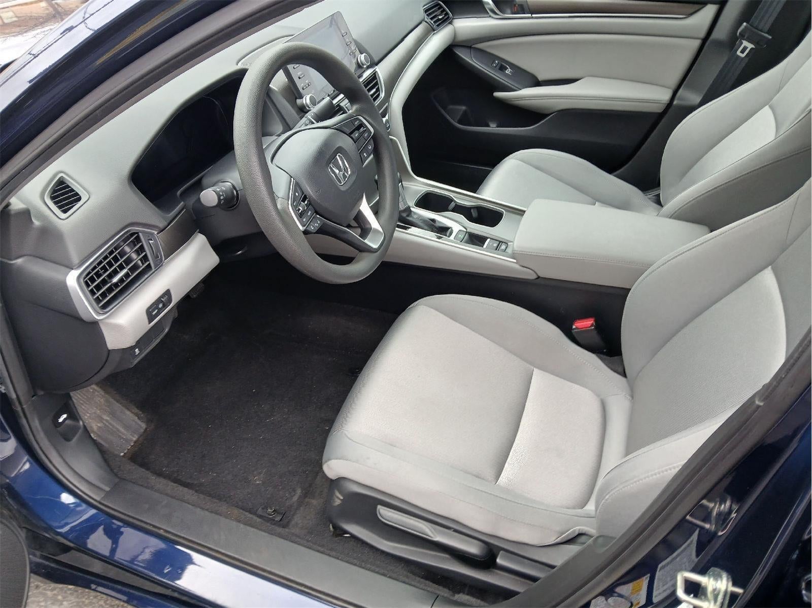 2020 Honda ACCORD SEDAN LX 1.5T CVT