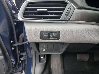 2020 Honda ACCORD SEDAN LX 1.5T CVT