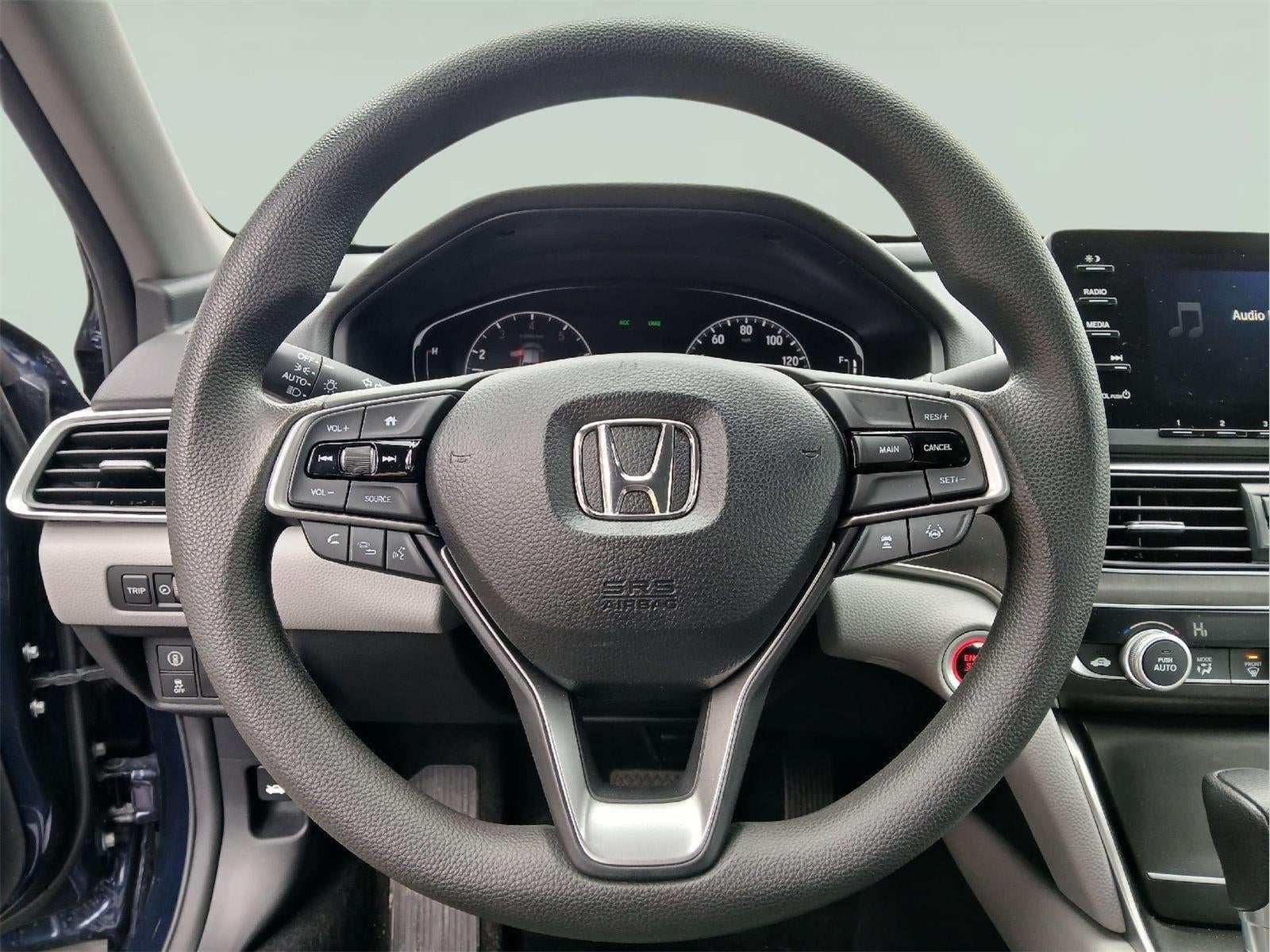 2020 Honda ACCORD SEDAN LX 1.5T CVT