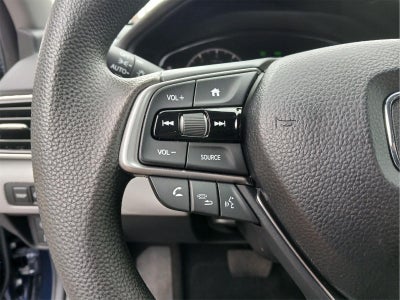 2020 Honda ACCORD SEDAN LX 1.5T CVT