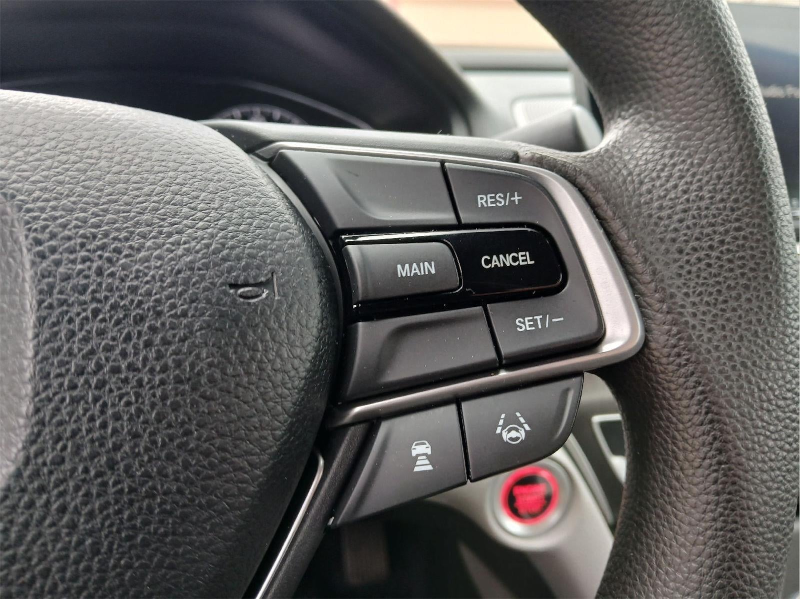 2020 Honda ACCORD SEDAN LX 1.5T CVT