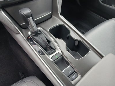2020 Honda ACCORD SEDAN LX 1.5T CVT