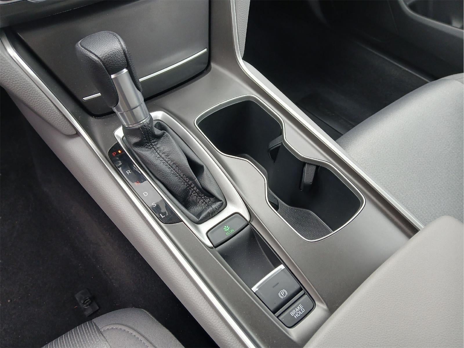 2020 Honda ACCORD SEDAN LX 1.5T CVT