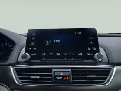 2020 Honda ACCORD SEDAN LX 1.5T CVT