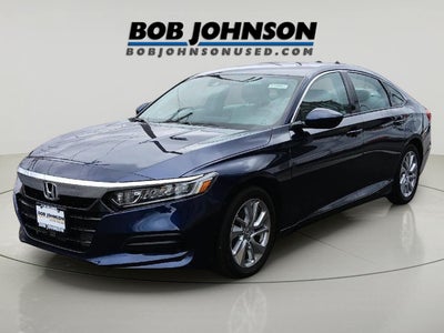 2020 Honda ACCORD SEDAN LX 1.5T CVT