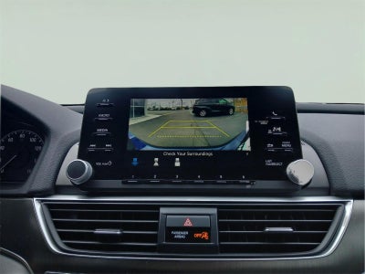 2020 Honda ACCORD SEDAN LX 1.5T CVT