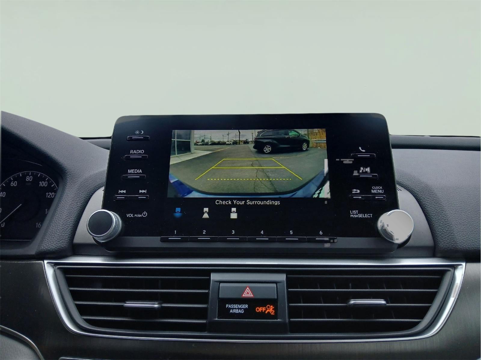 2020 Honda ACCORD SEDAN LX 1.5T CVT