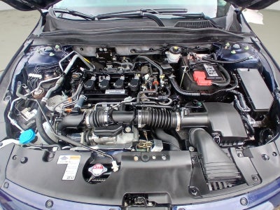 2020 Honda ACCORD SEDAN LX 1.5T CVT