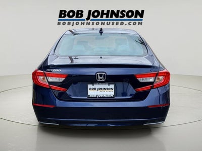 2020 Honda ACCORD SEDAN LX 1.5T CVT