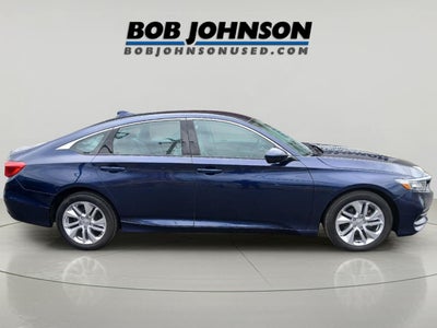 2020 Honda ACCORD SEDAN LX 1.5T CVT