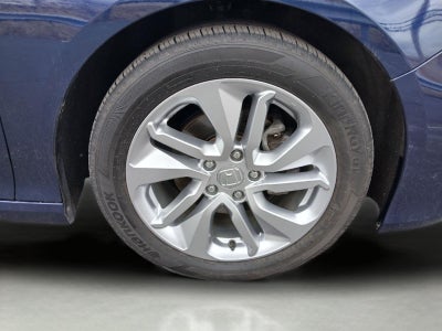 2020 Honda ACCORD SEDAN LX 1.5T CVT