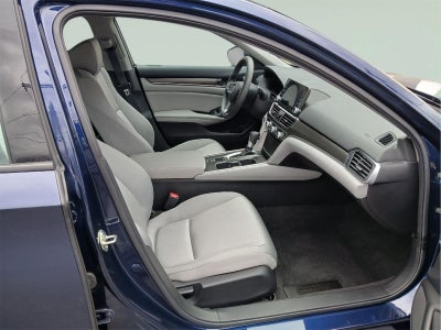 2020 Honda ACCORD SEDAN LX 1.5T CVT