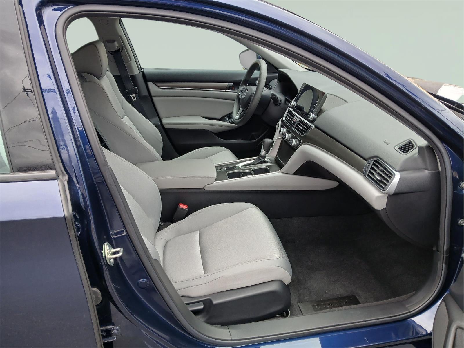 2020 Honda ACCORD SEDAN LX 1.5T CVT