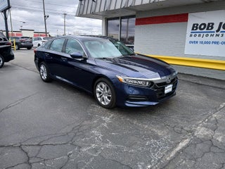 2020 Honda ACCORD SEDAN LX 1.5T CVT