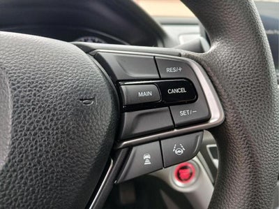 2020 Honda Accord LX