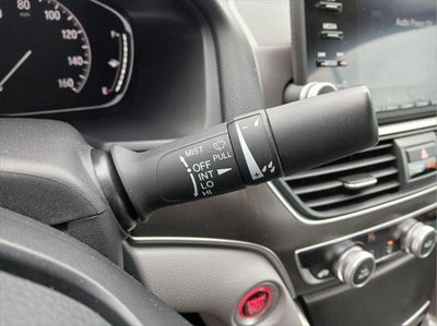 2020 Honda Accord LX