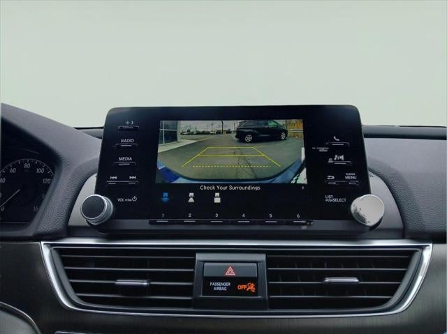 2020 Honda Accord LX