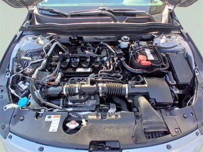 2018 Honda Accord EX 1.5T