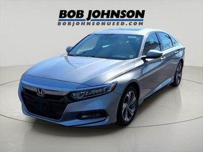 2018 Honda Accord EX 1.5T