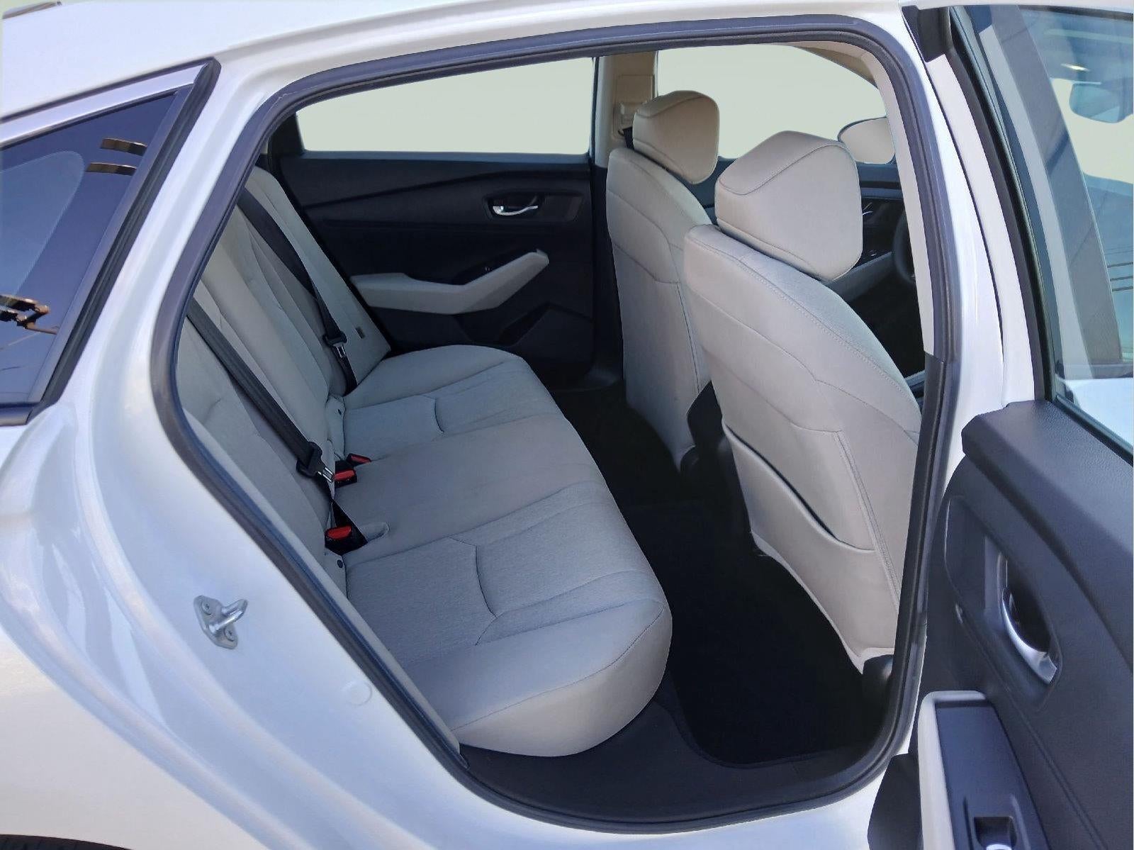 2024 Honda Accord Sedan LX