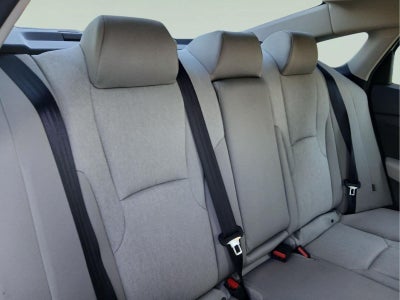 2024 Honda Accord Sedan LX