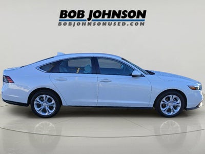 2024 Honda Accord Sedan LX