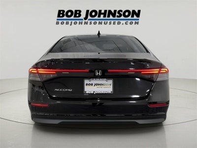 2024 Honda Accord LX