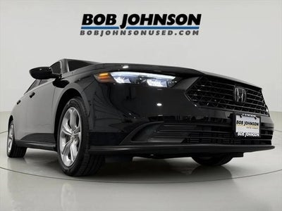 2024 Honda Accord LX