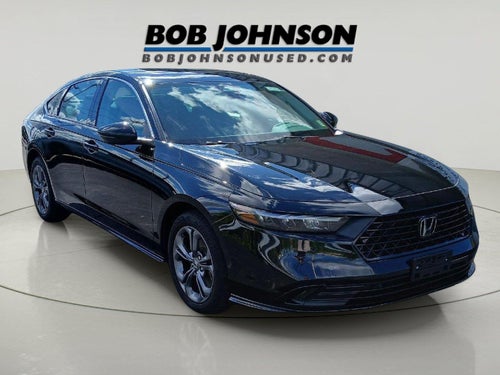 2024 Honda Accord EX-L