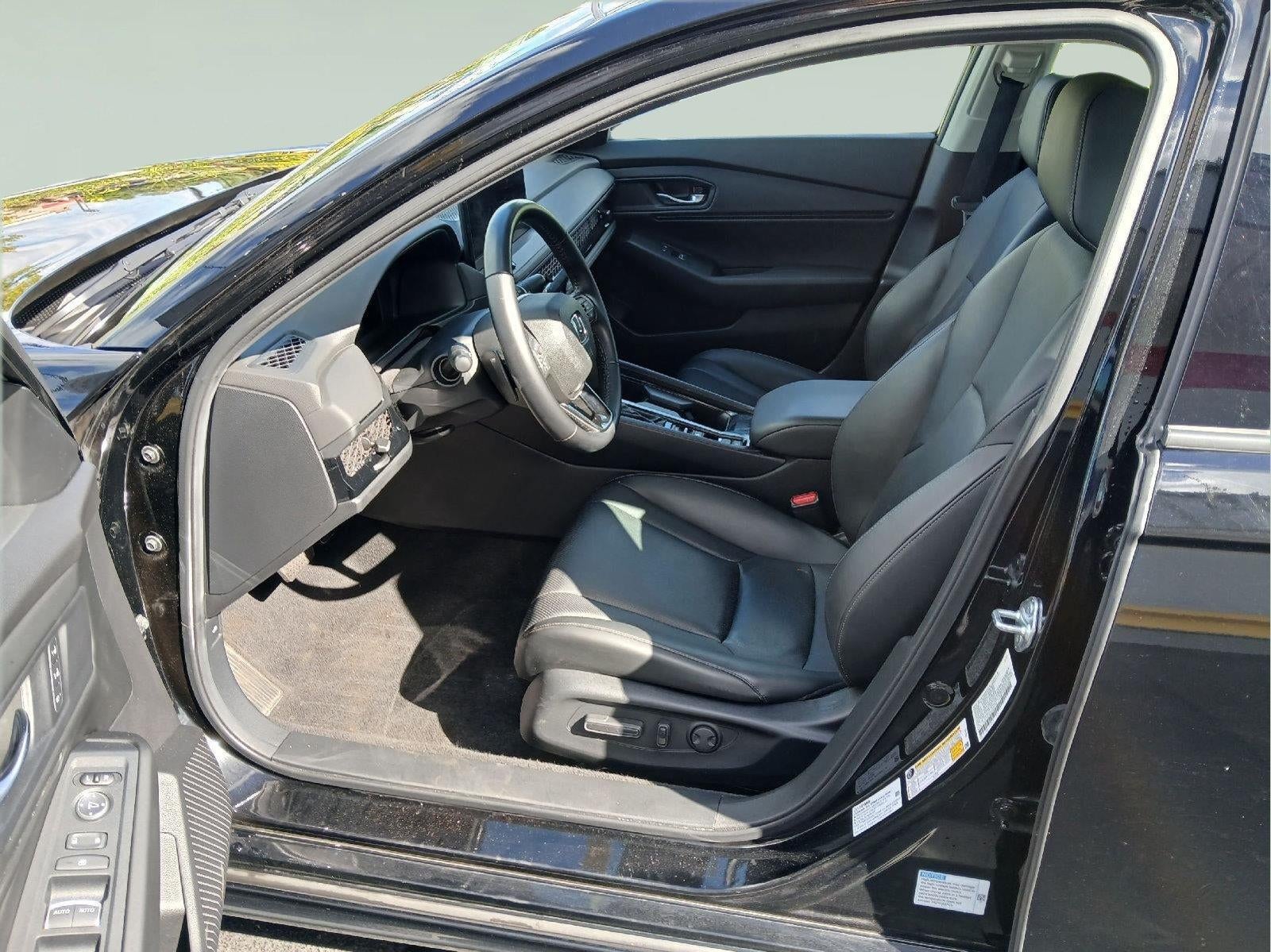 2024 Honda Accord EX-L