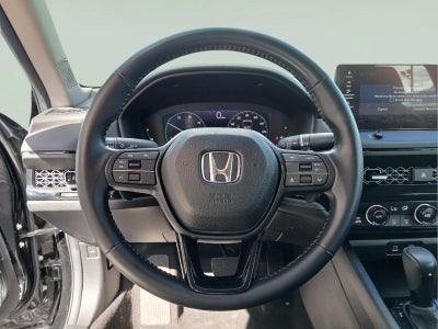 2024 Honda Accord EX-L