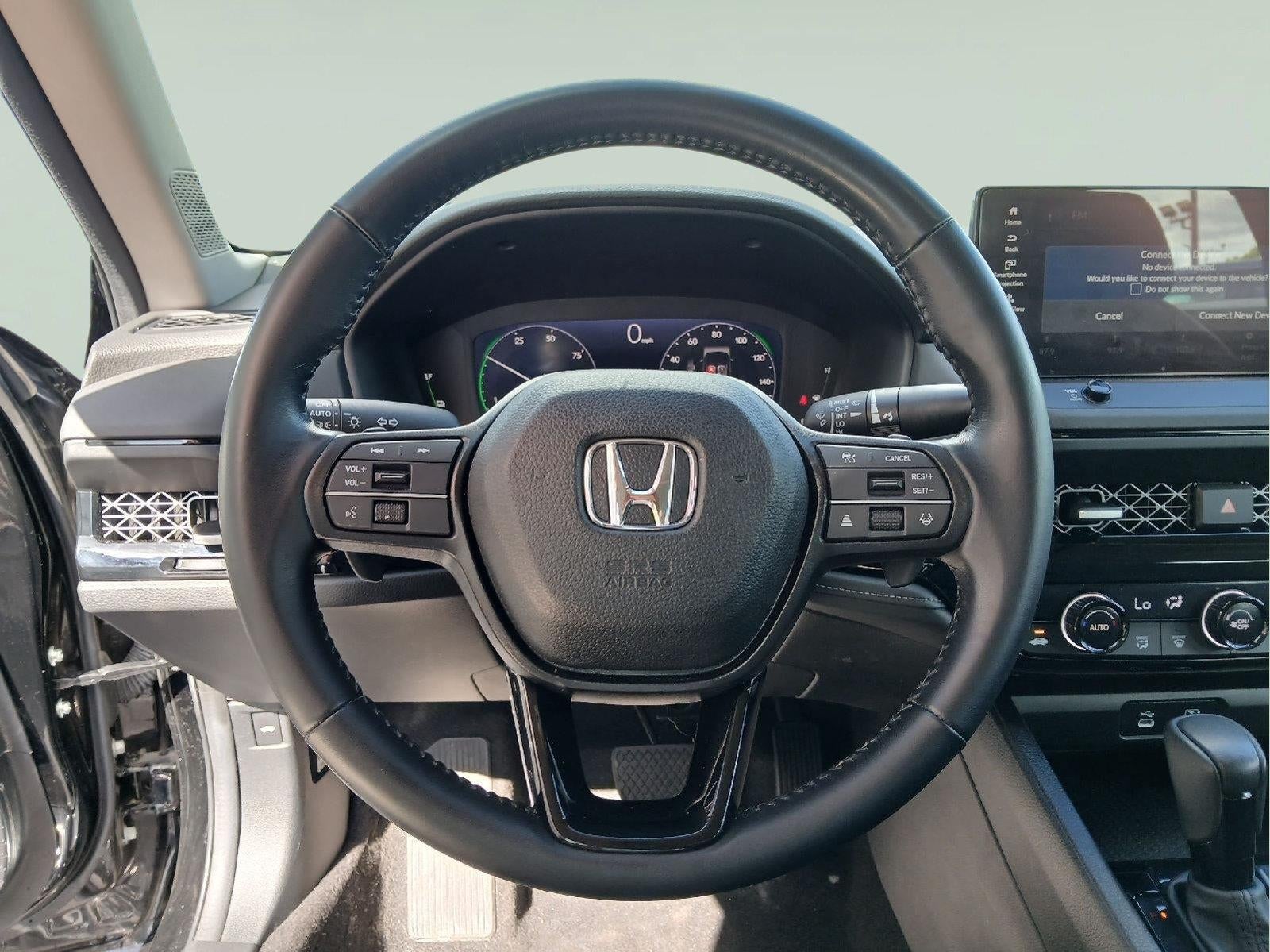 2024 Honda Accord EX-L