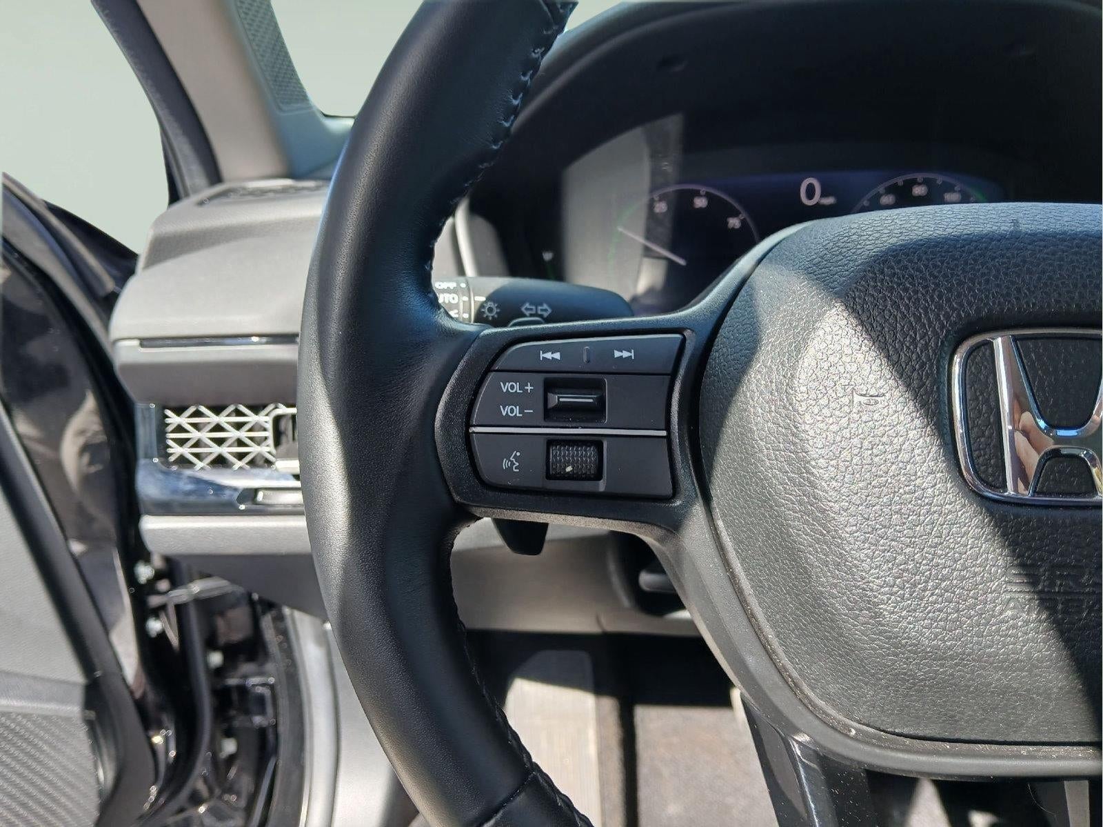 2024 Honda Accord EX-L