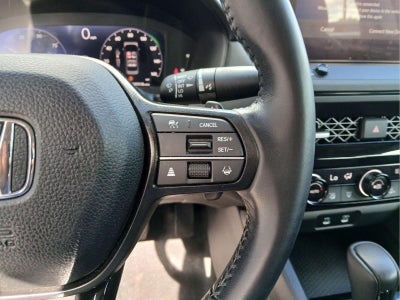 2024 Honda Accord EX-L