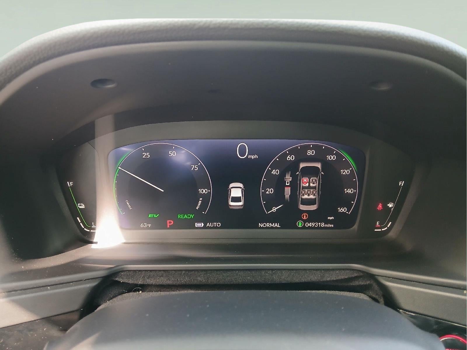 2024 Honda Accord EX-L