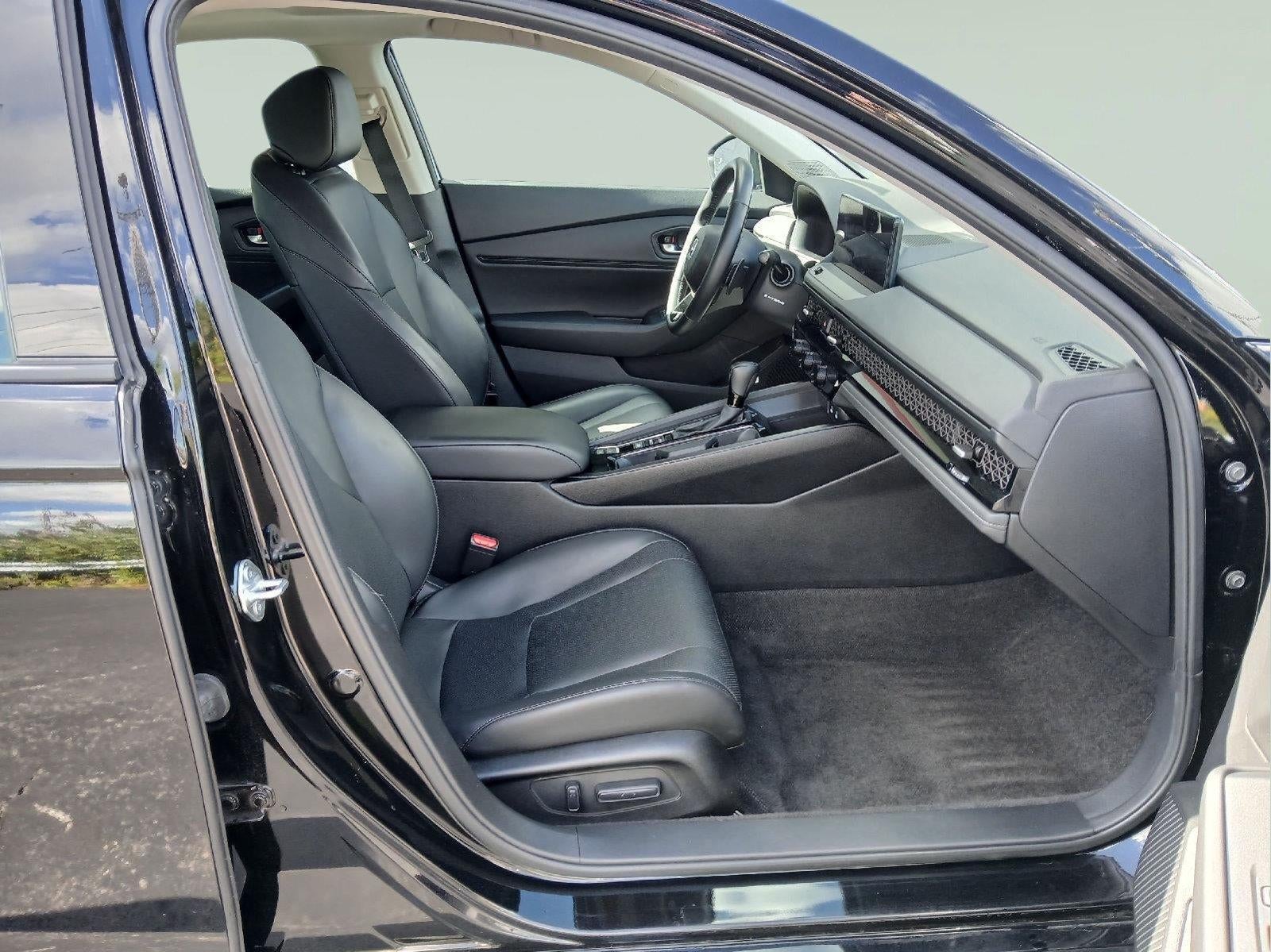 2024 Honda Accord EX-L
