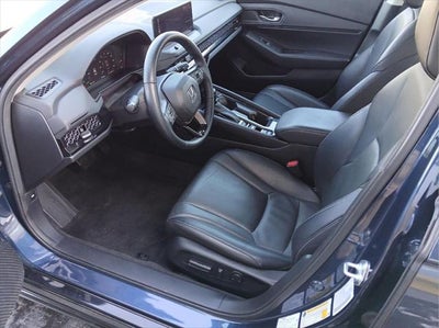 2024 Honda Accord EX-L