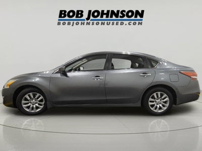 2015 Nissan Altima 2.5 S