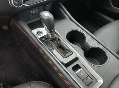 2020 Nissan Altima 2.5 SR